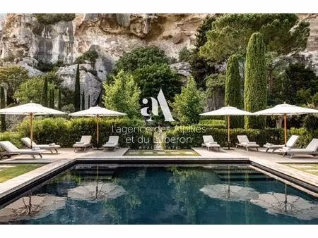 maison de campagne de luxe de 8 chambres en location les baux-de-provence  provence-alpes-