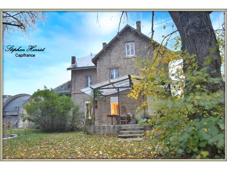 vente maison 12 pièces 230 m² vouziers (08400)