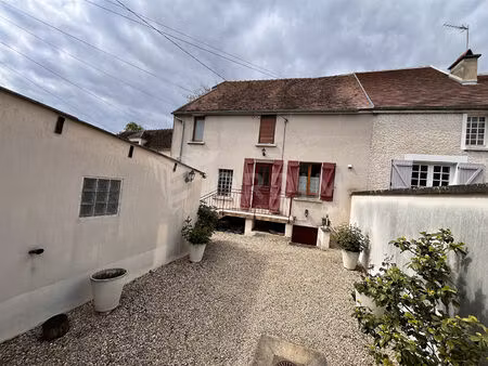 vente maison 4 pièces 84 m² chitry (89530)