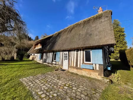 vente maison 5 pièces 122 m² à saint-philbert-sur-risle (27290)  298 000 €