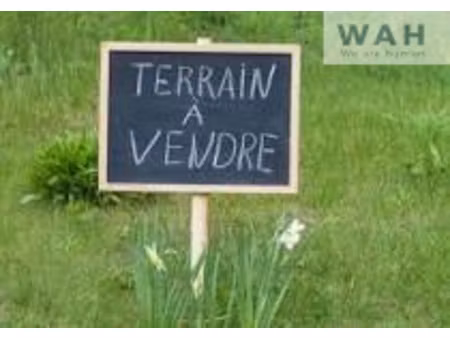 terrain constructible 352 m2 34160 saint jean de cornies