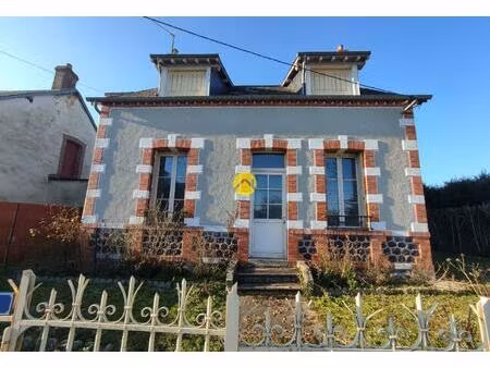 vente maison 4 pièces 91 m² vailly-sur-sauldre (18260)