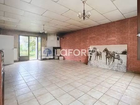 vente maison à verruyes (79310) : à vendre / 131m² verruyes