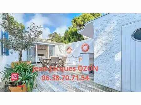 maison de luxe de 80 m2 en vente la palmyre  nouvelle-aquitaine