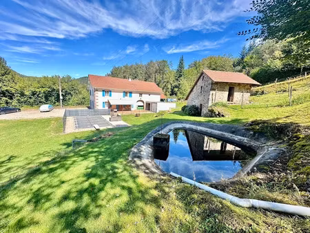 vente maison 5 pièces 126 m² à melisey (70270)  265 000 €