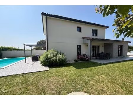 vente maison 6 pièces 160 m² noé (31410)