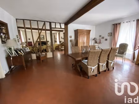 vente maison 8 pièces 266 m² à thivars (28630)  299 000 €