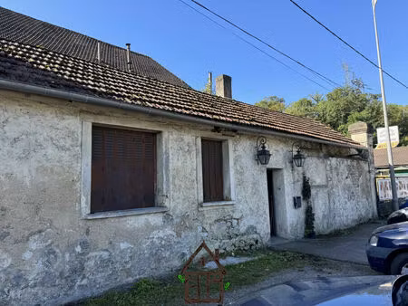 vente local industriel 2 pièces 45 m² bonnières-sur-seine (78270)