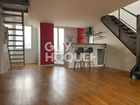 appartement asnieres sur seine 2 pièce(s) 53 m2