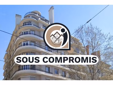 viager occupe - appartement centre grenoble  1 tete - dame 7