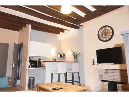 studio hyper-centre vieux tours
