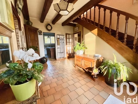 vente maison traditionnelle 8 pièces