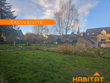 terrain constructible non viabiliser