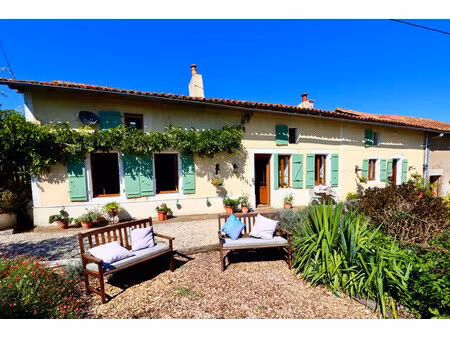 maison à vendre à rouzède (16220) - charente