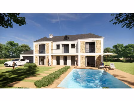 appartement saint servant 2 pièce(s) 45 m2