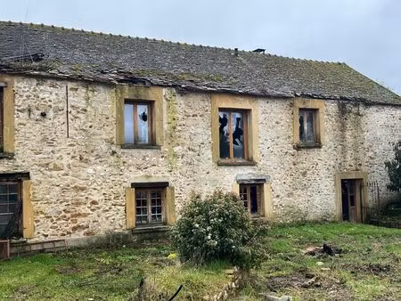 vente maison 2 pièces 180 m² thoiry (78770)