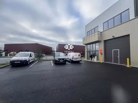 parc d activite de la cle saint pierre