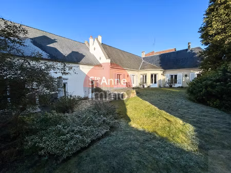 roye - 280m2 - maison individuelle avec autonomie de plain p