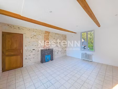 maison de maître à vendre à verrières en anjou