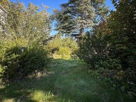 vente terrain à angers (49000) : à vendre / 610m² angers