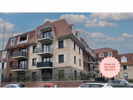 appartement - 3 p - 63 63 m2 - 2