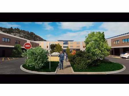 vente local d'activités chambéry le haut 73000