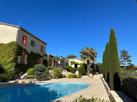 vente villa 6 pièces 120 m² à méjannes-lès-alès (30340)  550 000 €