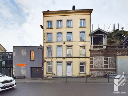 immeuble de rapport à vendre à rue peltzer de clermont 53-55 verviers (vbc30929)
