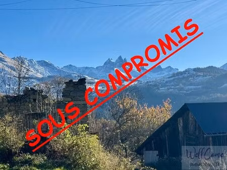 terrain constructible