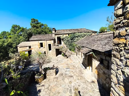 vente maison 13 pièces 262 m² à bordezac (30160)  790 000 €