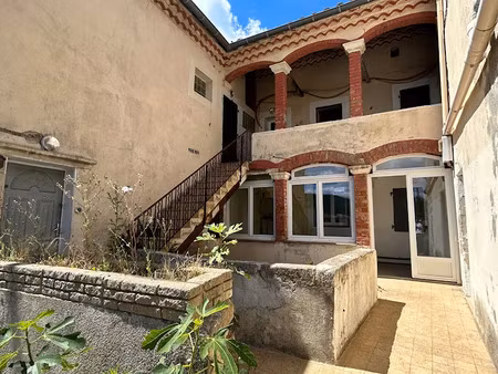 vente immeuble 20 pièces 509 m² à la grand-combe (30110)  158 250 €