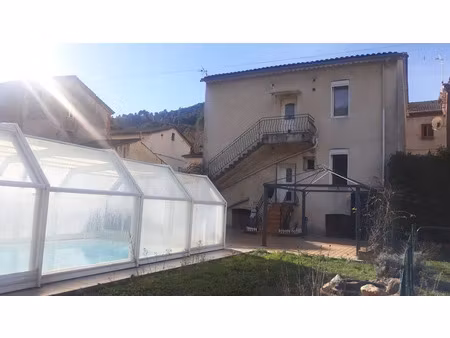 vente villa 7 pièces 166 m² à le martinet (30960)  220 000 €