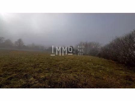 terrain constructible