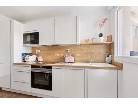 vente appartement 3 pièces 64.62 m² à sannois (95110)  317 500 €