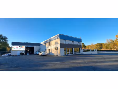 vente bâtiment professionnel