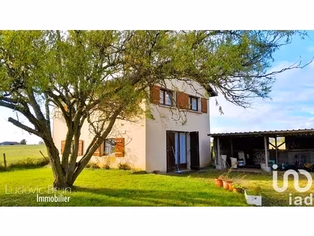 vente maison traditionnelle 4 pièces