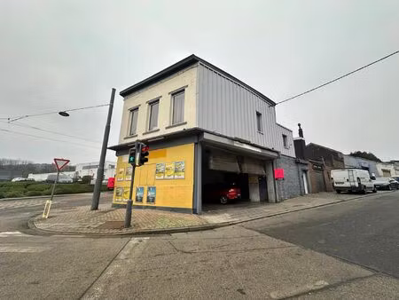 surface industrielle à louer à lodelinsart (vbc31382)