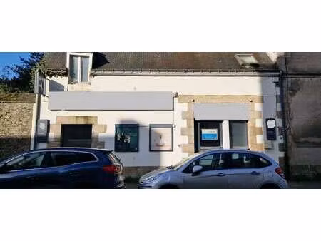 location bureaux et commerces à pontivy (56300) : à louer / 45m² pontivy