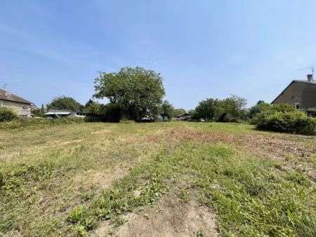 vente terrain 1011 m² à athesans-etroitefontaine (70110)  29 000 €
