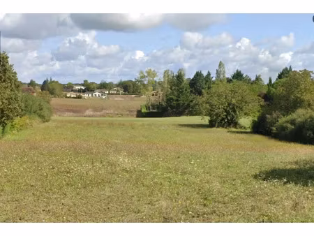 vente terrain à batir 3100 m² à faux (24560)  41 800 €