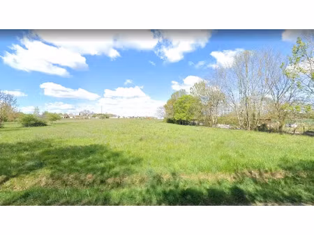 vente terrain à batir 7420 m² à faux-en-périgord (24560)  35 200 €