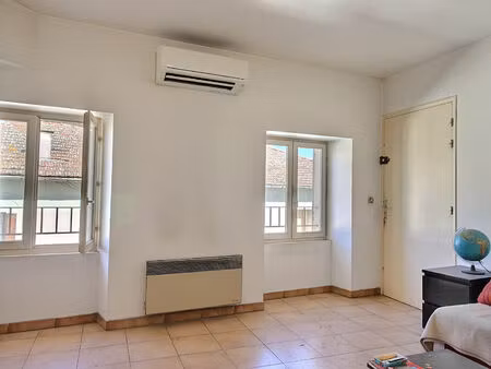 appartement 2 pièce(s) 40.71 m2 avec cellier  coeur de roquemaure au calme absolu