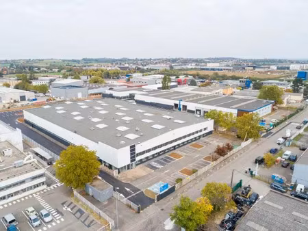 entrepôt / stockage / industrie