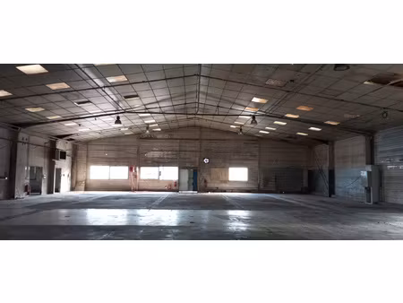 49 candé  locaux d'activité de 3516 m2 à vendre