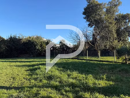 vente terrain 566 m² à billere (64140)  98 000 €