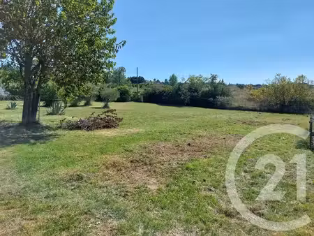 terrain à vendre - 1058 m2 - rousson - 30 - languedoc-roussillon