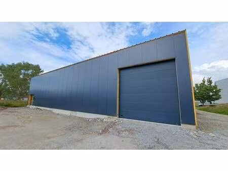 vente bureaux et commerces à plélan-le-grand (35380) : à vendre / 500m² plélan-le-grand