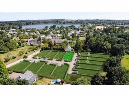 vente terrain à hede (35630) : à vendre / 329m² hede