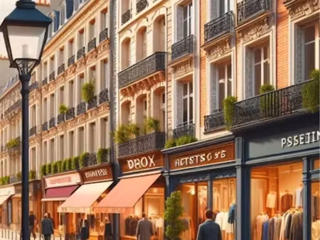 vente locaux professionnels 100 m² à brouchy (80400)  230 000 €