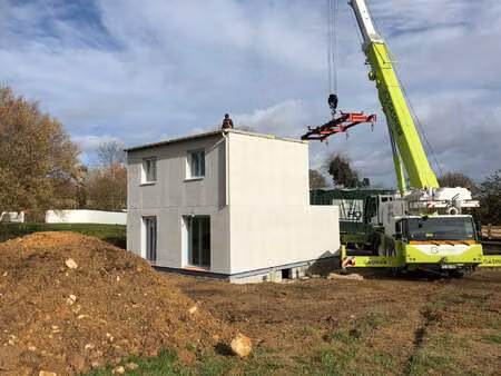 vente maison à allaire (56350) : à vendre / 75m² allaire